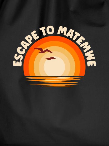 I flee to Matemwe