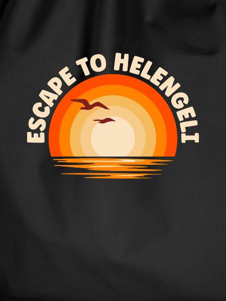 I flee to Helengeli