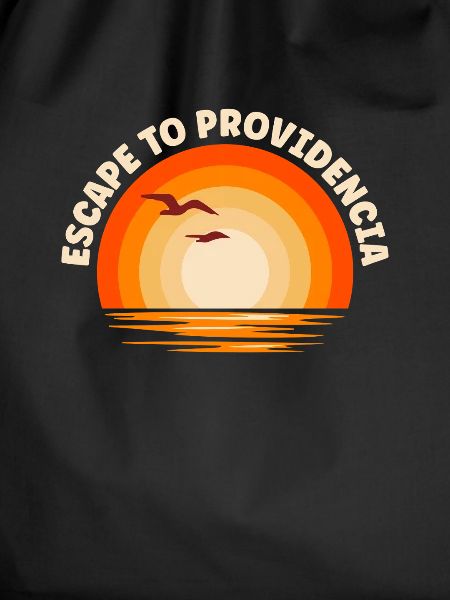 I'm fleeing to Providencia
