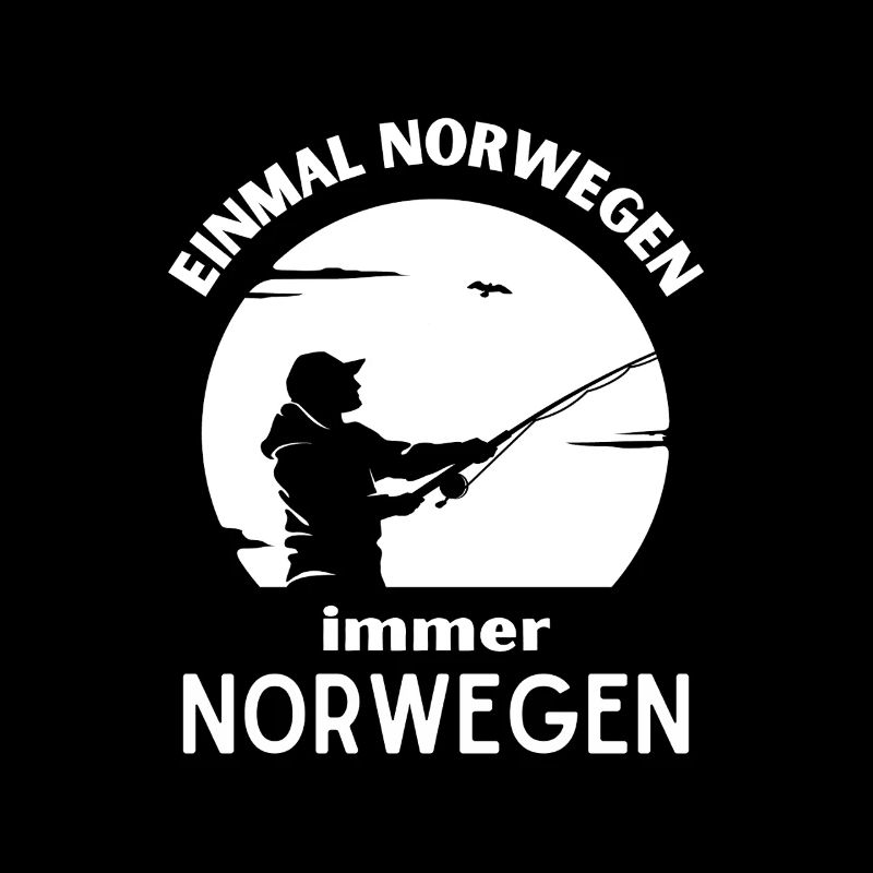 Einmal Norwegen, immer Norwegen