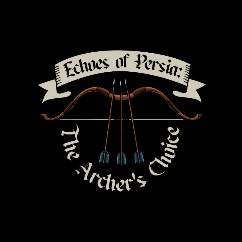 Archer - Persian bow