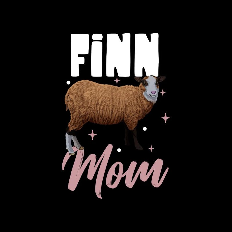 Finnish Sheep Mom