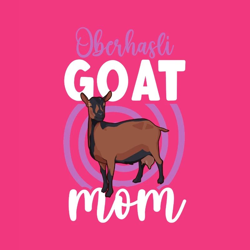 Mama einer Oberhasli