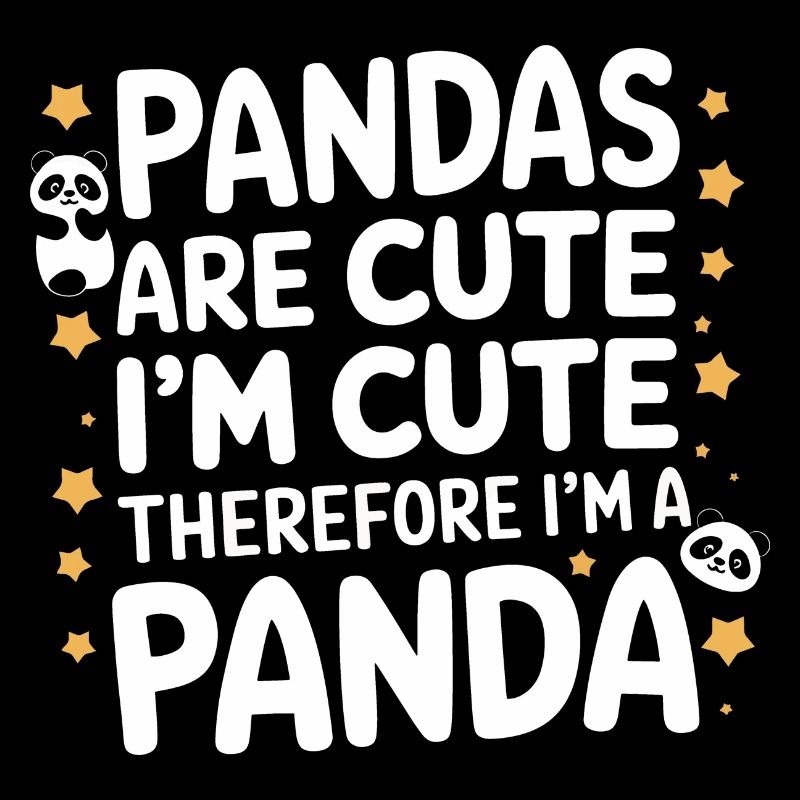 Panda Ours Panda Animal Pandas