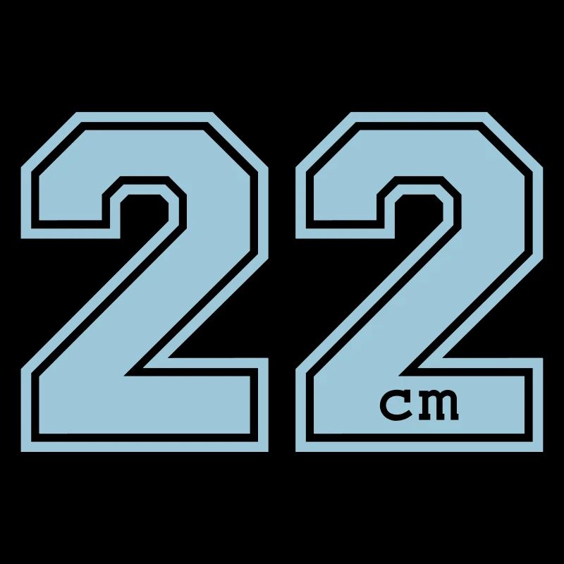 22 centimeter