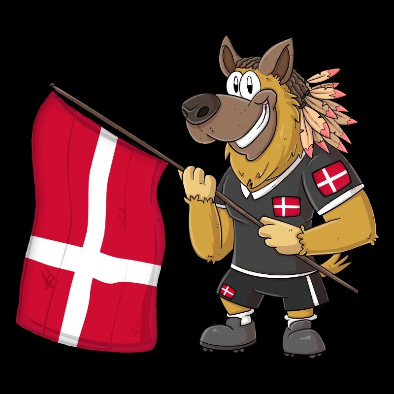 Danemark Rasta Dog