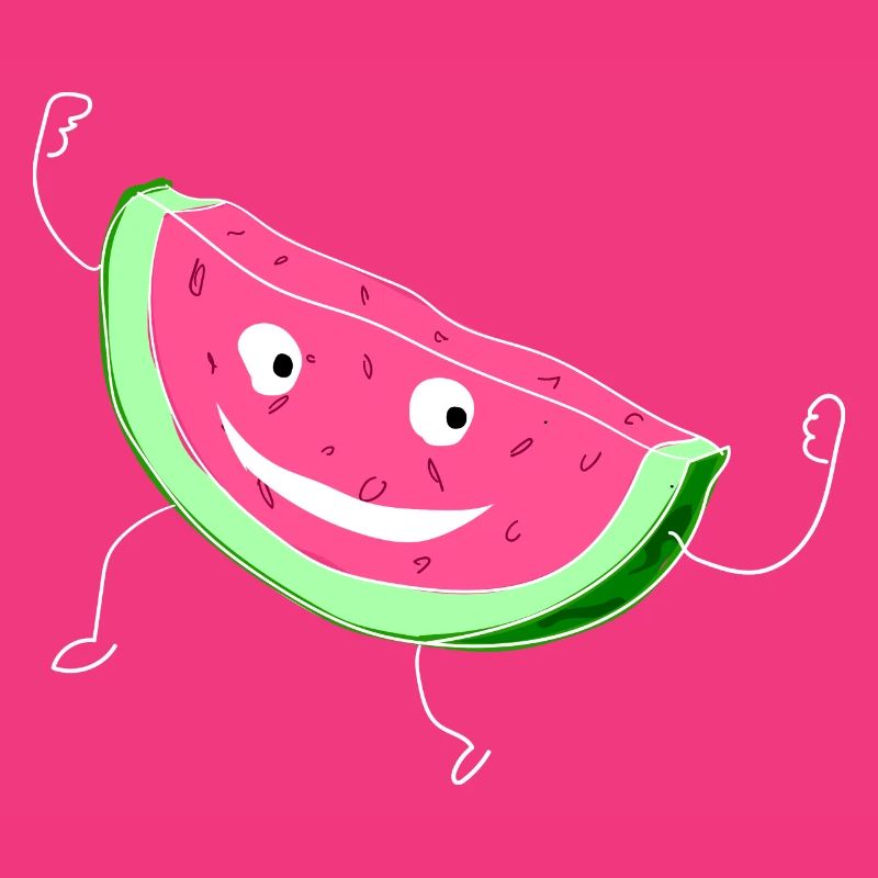 Melon Melon Pastèque