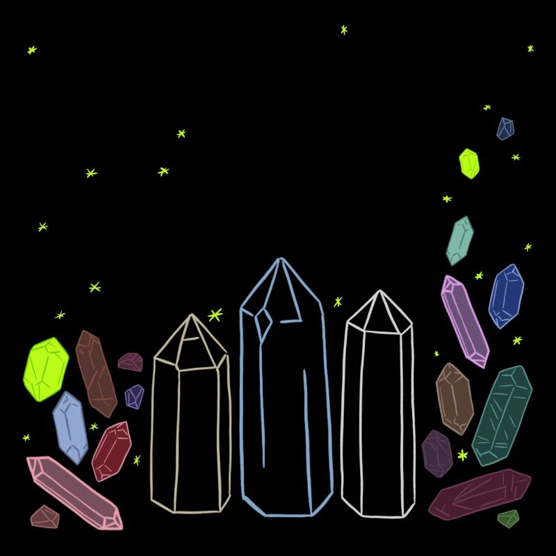 Gems & Stars
