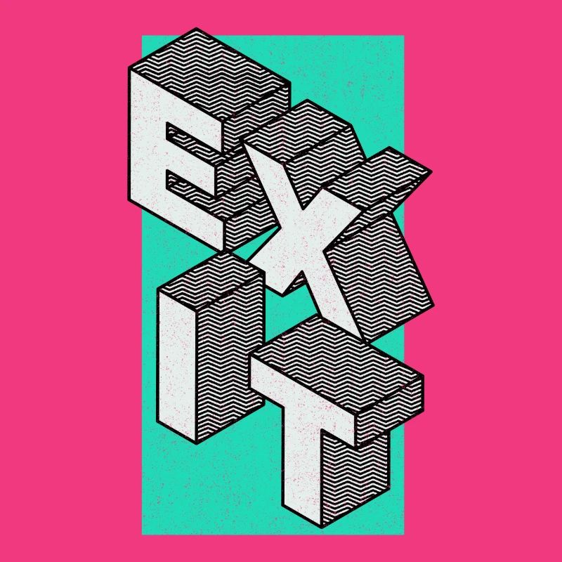 Exit - take the exit