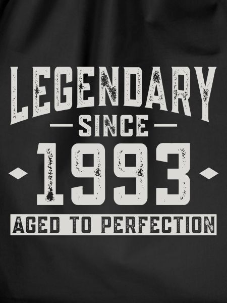 Legendary since 1993