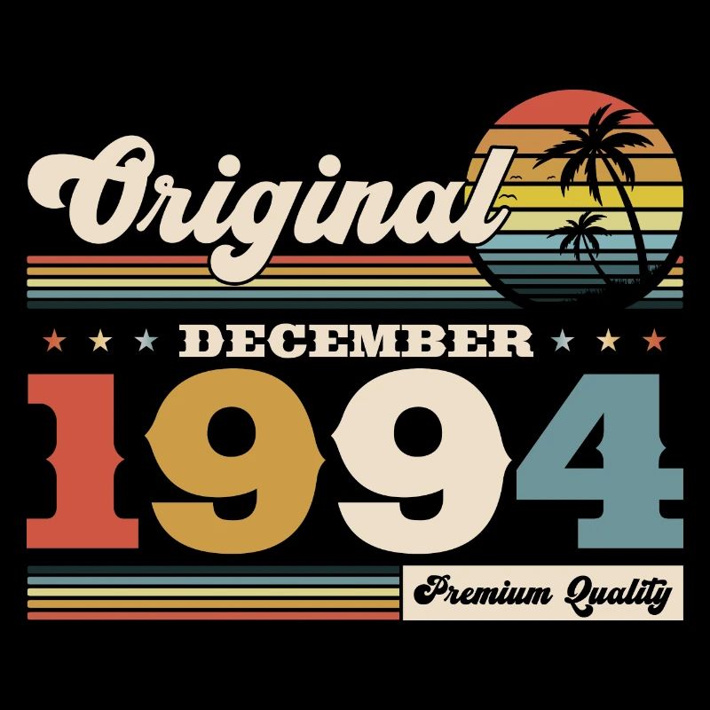 30e anniversaire Original Décembre 1994 Volume 94