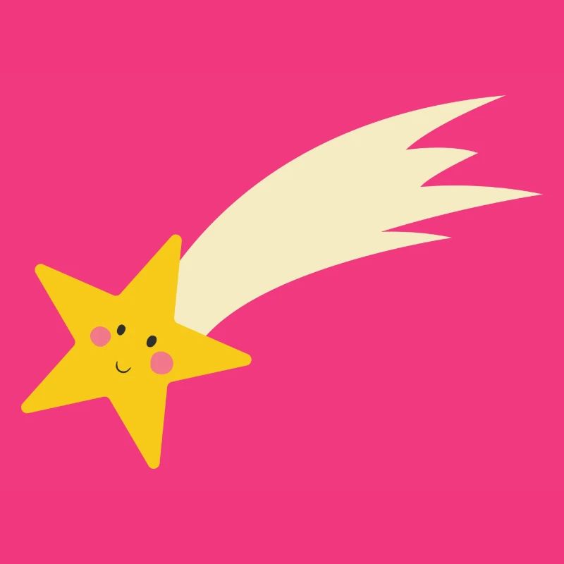 Falling star