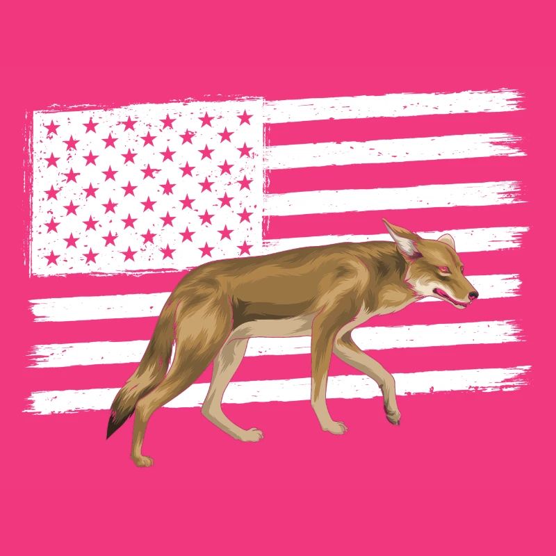 Capture de coyotes et conception de chasseur de coyotes