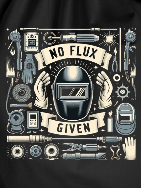 No Flux Given 18