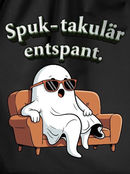 Spooky-tacular relaxed