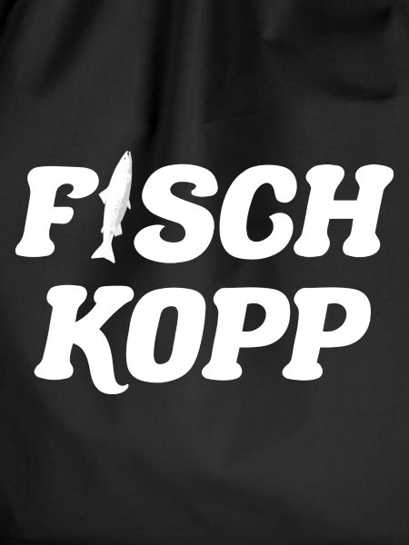 Fischkopp Fisch kopp Fischkopf