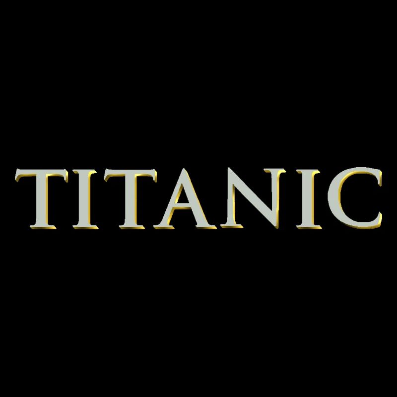 Titanic - 3D