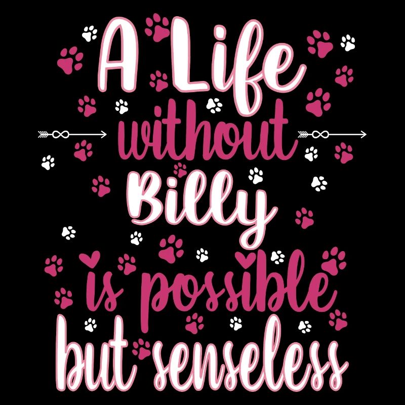 Hund Leben Liebe Hunderasse Billy