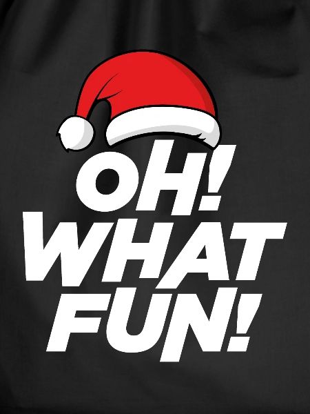 Oh What Fun, Christmas