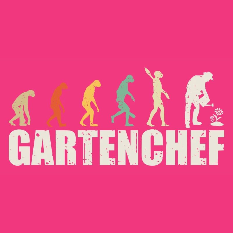 Gartenchef Evolution Gärtner