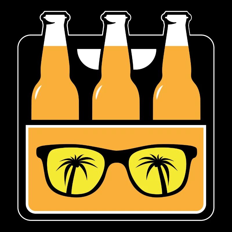 Mallorca Sixpack party drinking crew summer