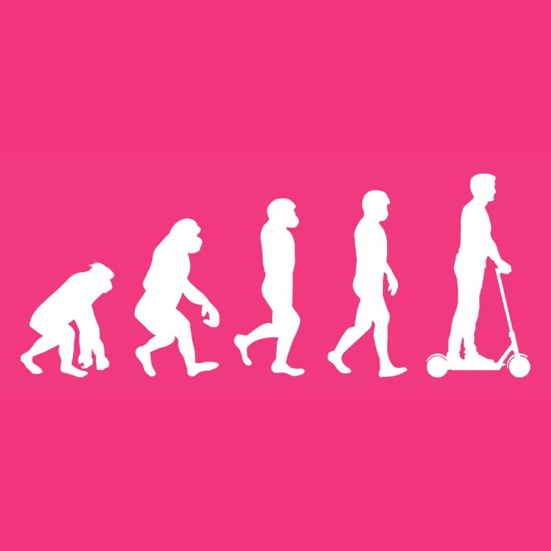 E-Scooter Evolution I E-Scooter City Scooter Scooter