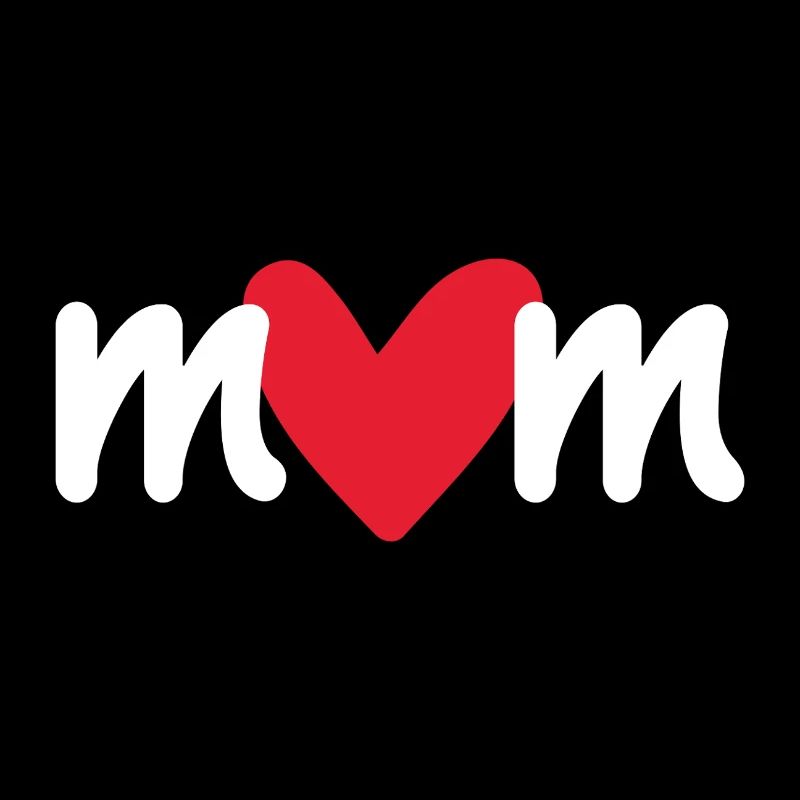 Mum heart