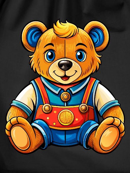 Cute Teddy