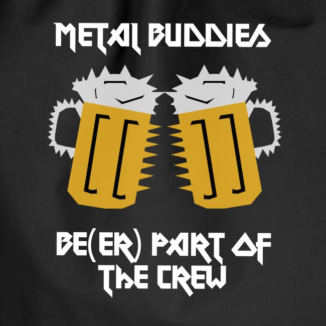 Beer Part Of The Crew