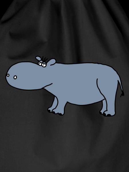 Nilpferd
