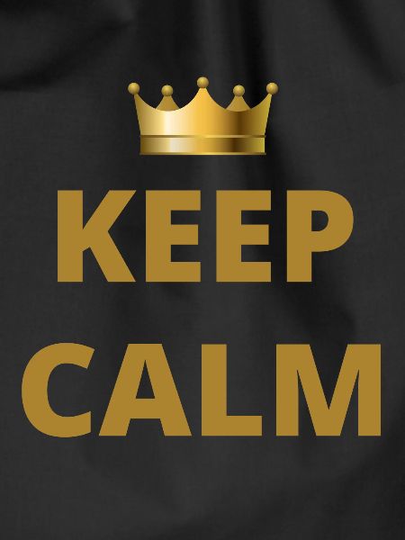 KEEP CALM keep calm