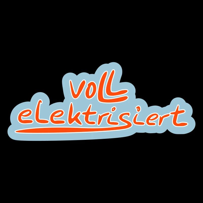 fully electrified with color selection