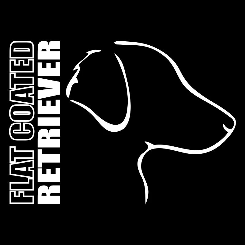 FLAT COATED RETRIEVER PROFIL