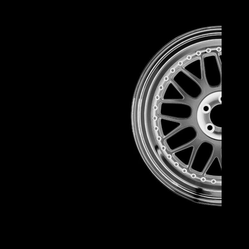 Automobile Tuning Rims Design