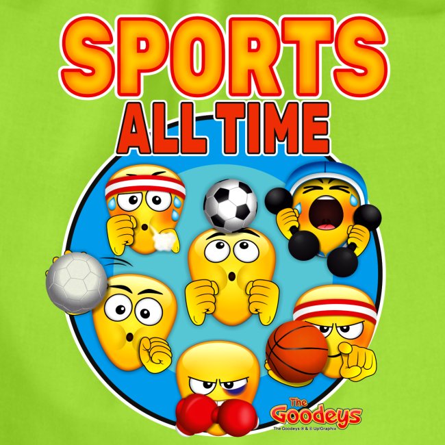 Sports all time - THE GOODEYS®
