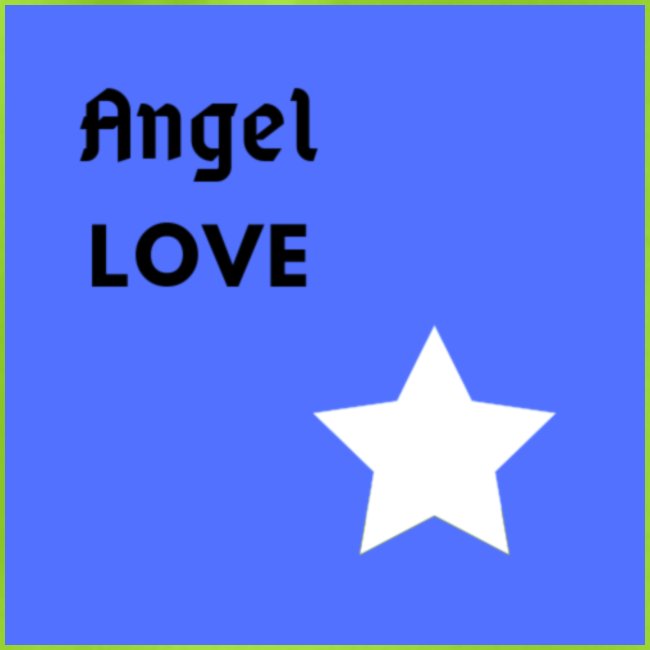Happy Angel Love