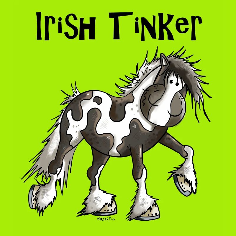 Tracy the Irish Tinker