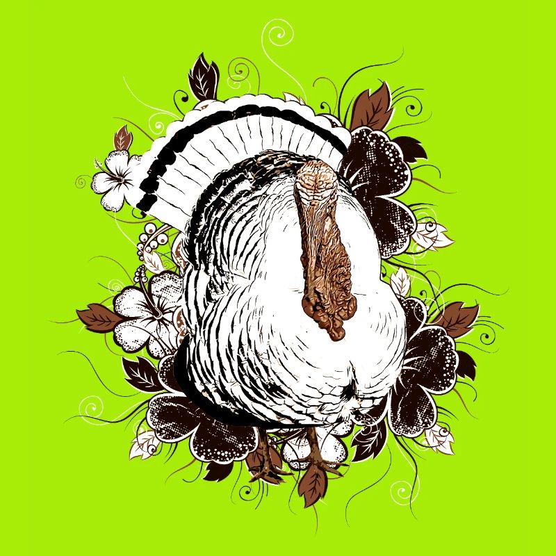 Dinde - Dinde - Thanksgiving