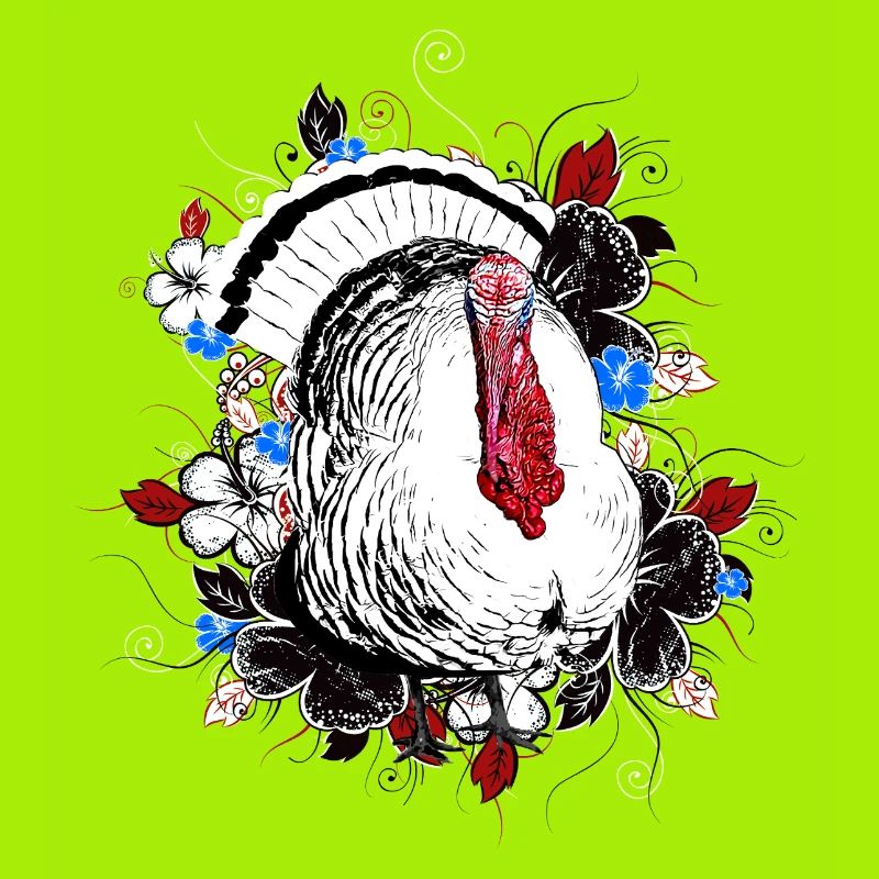 Dinde - Dinde - Thanksgiving