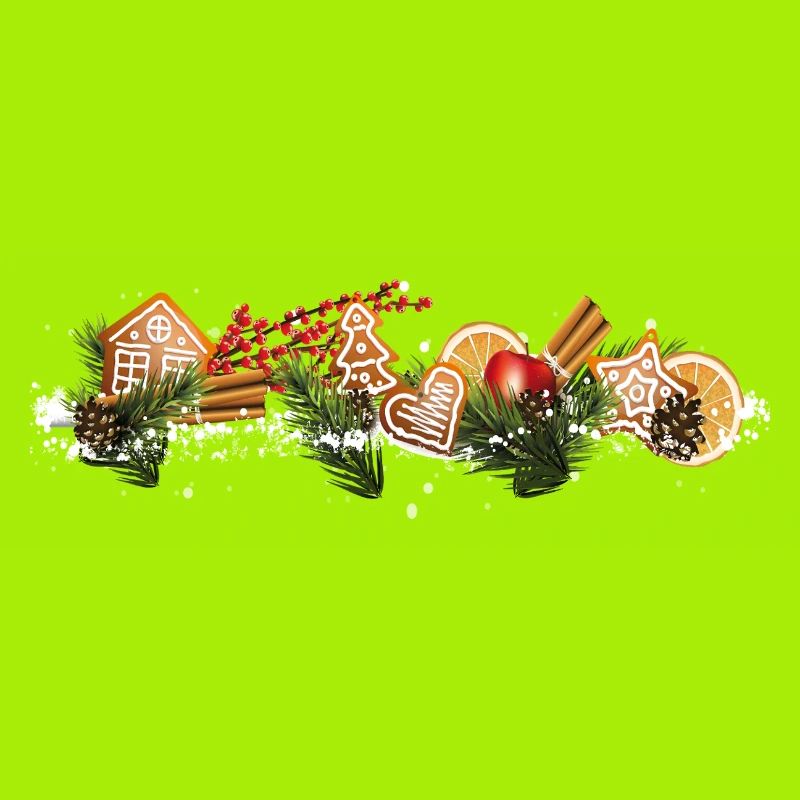 Weihnachtsplätzchen
