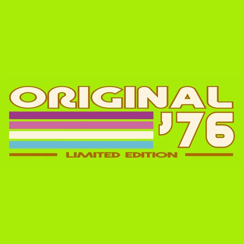 Originale 76 Retro Edition