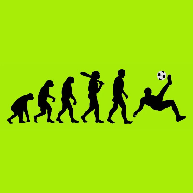 Evolution Fussball