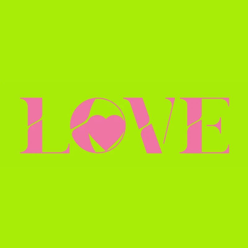 Pink-Love-Text-Design