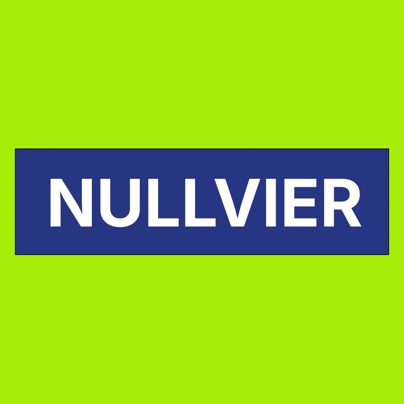Nullvier Box Logo