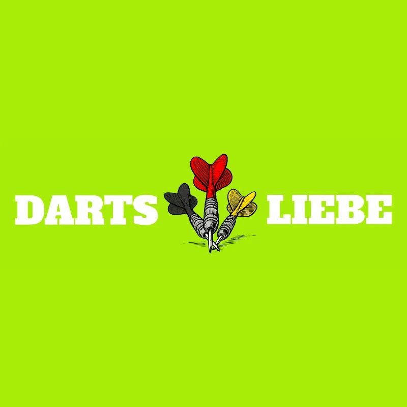 Darts ist Liebe