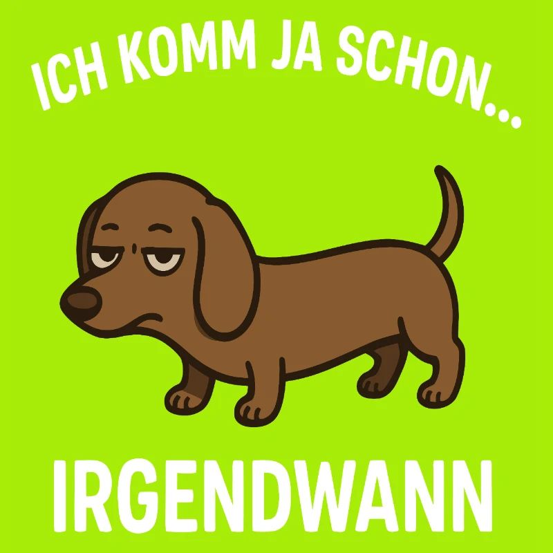 Dachshund Saying
