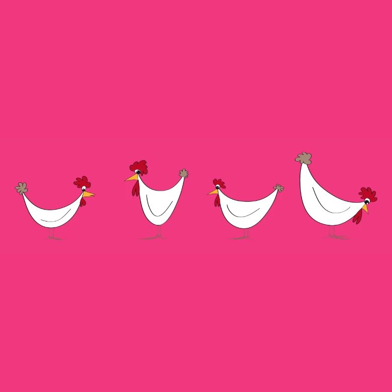 Poulets 4 gangs