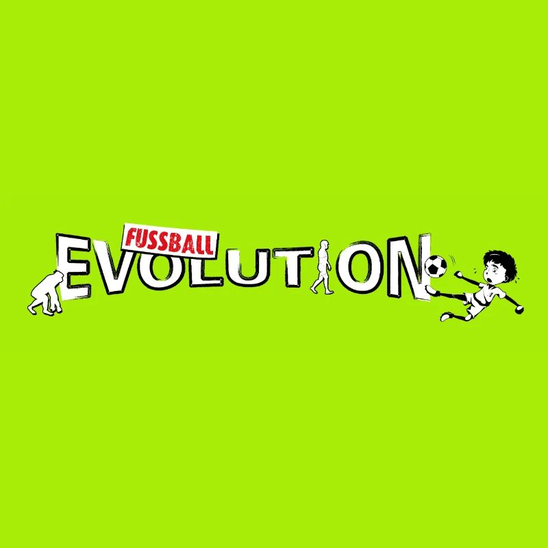 Fussball Evolution | Evolution Design