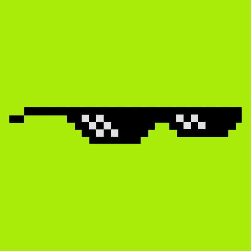 Pixelbrille Sunglasses Pixel