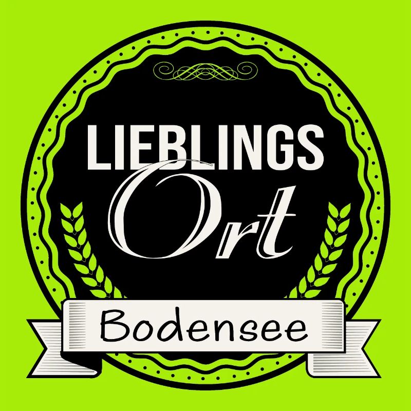 Lieblingsort Bodensee